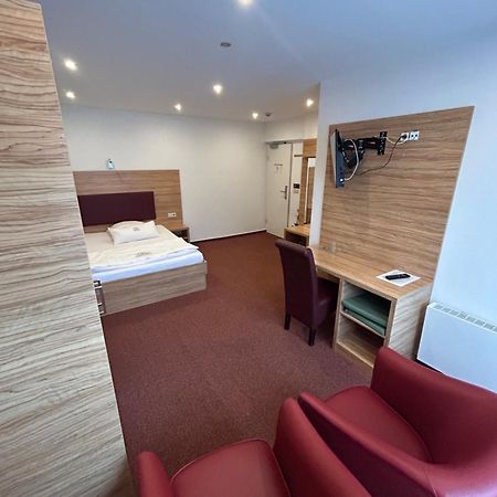 Hotel Garten Bonn Buitenkant foto