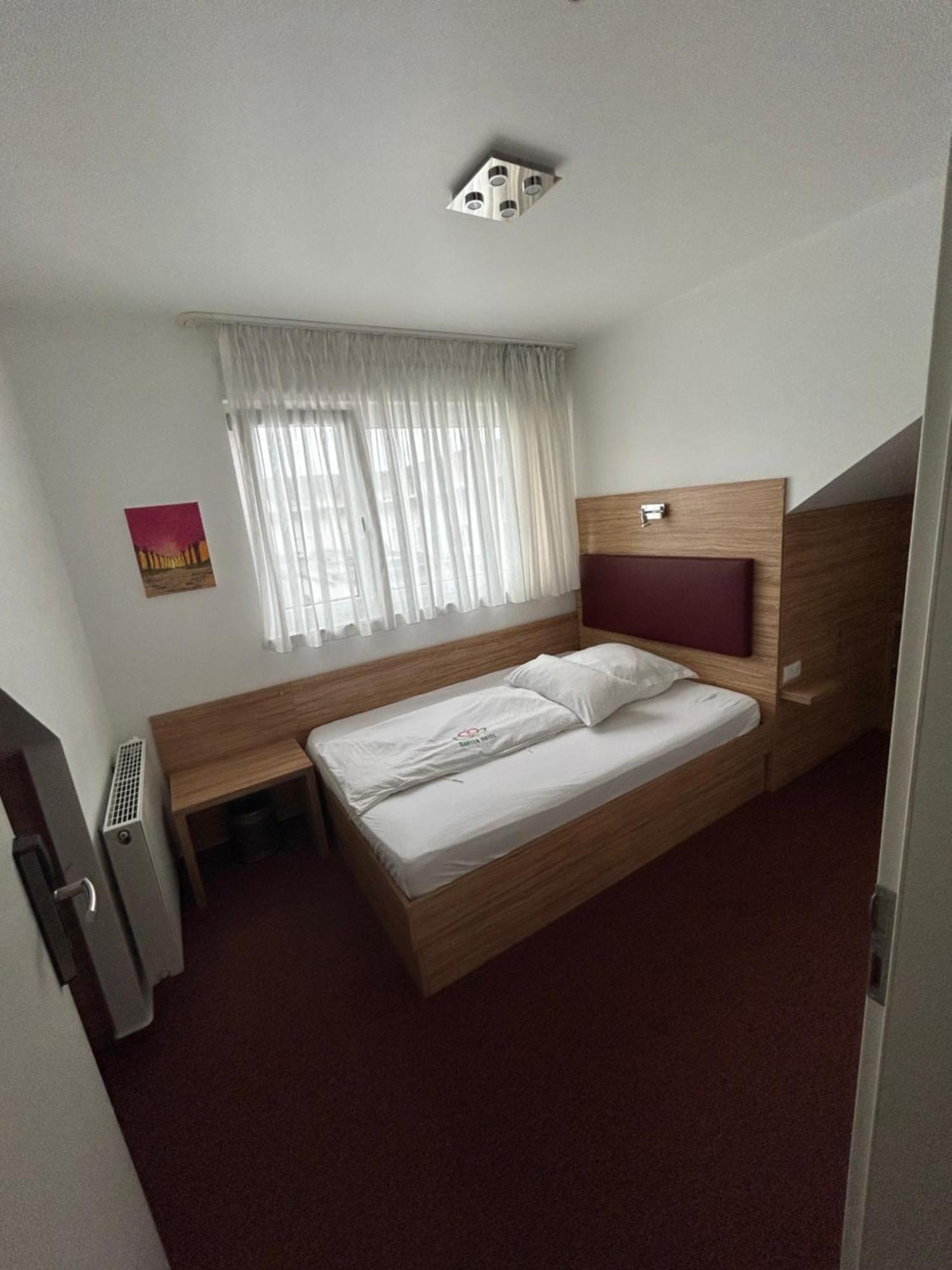 Hotel Garten Bonn Buitenkant foto