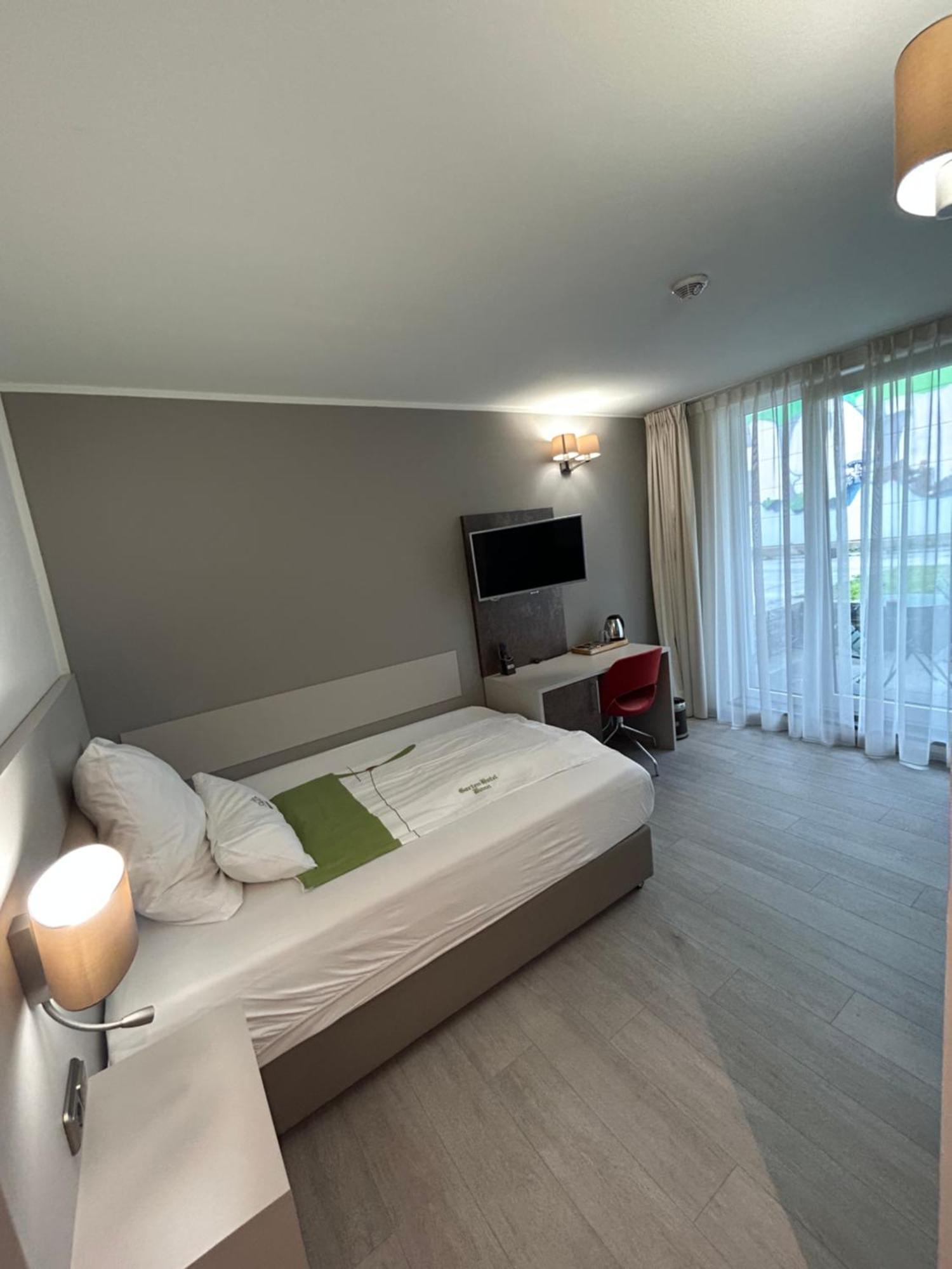 Hotel Garten Bonn Buitenkant foto