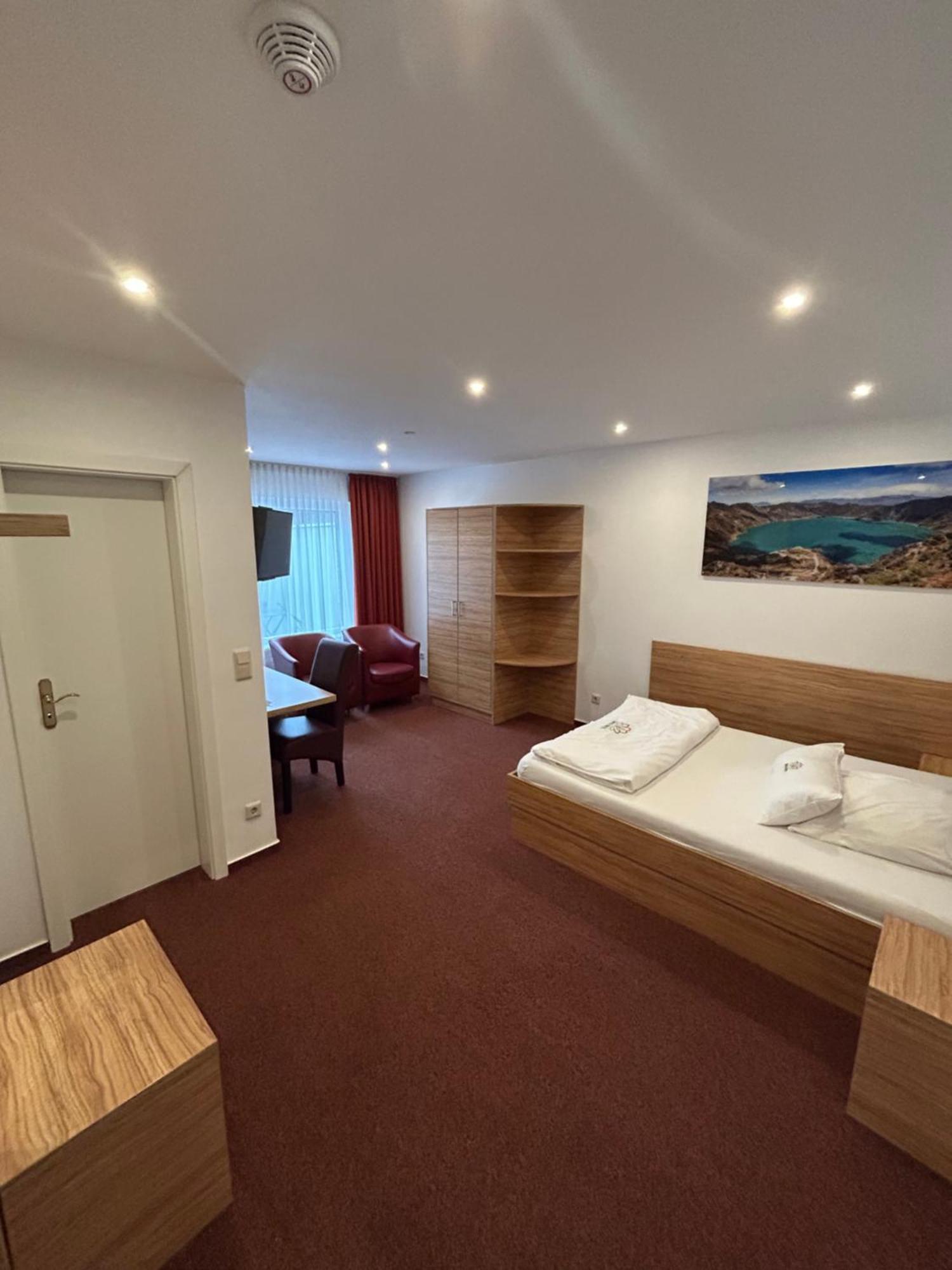 Hotel Garten Bonn Buitenkant foto