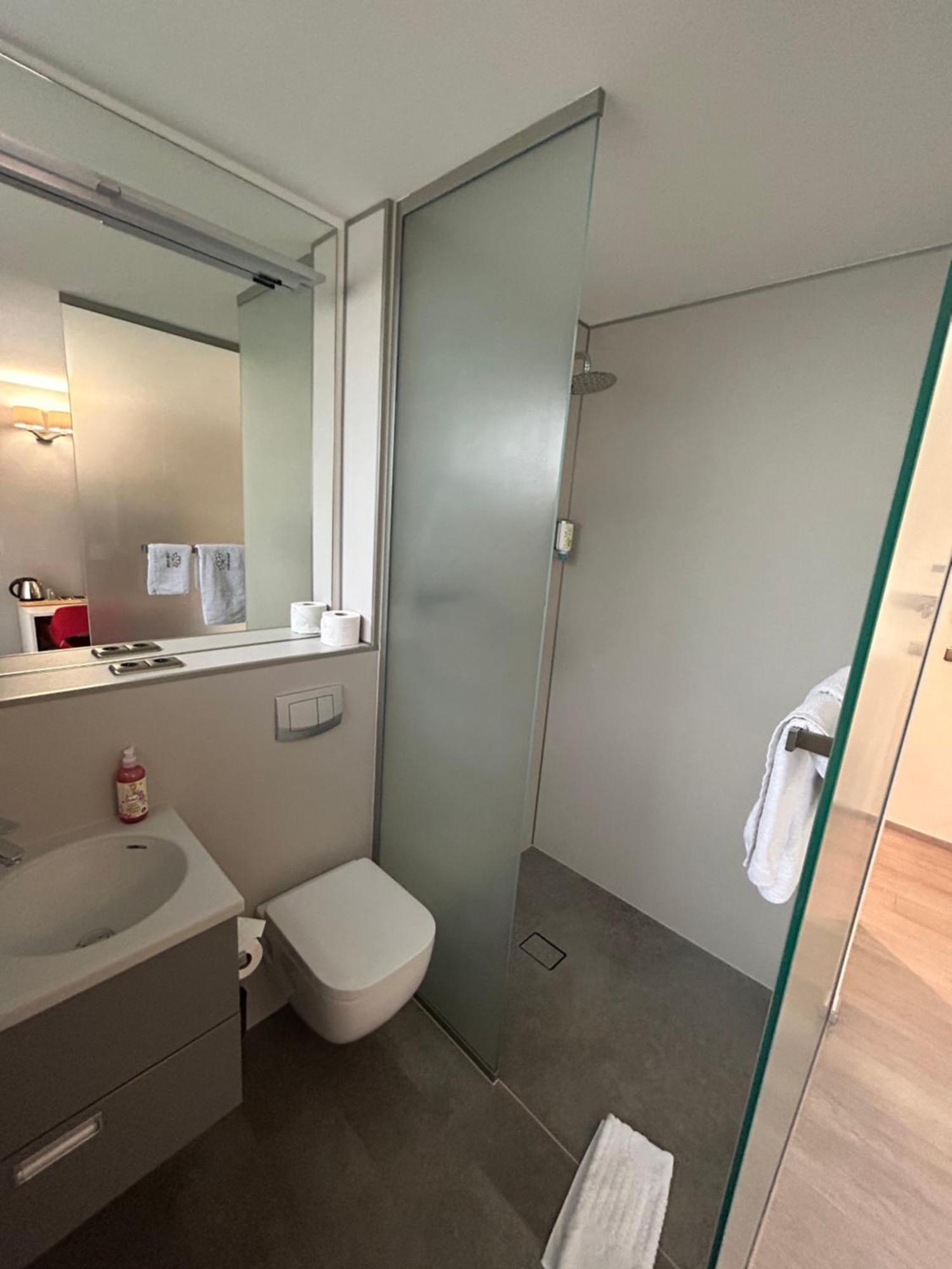 Hotel Garten Bonn Buitenkant foto