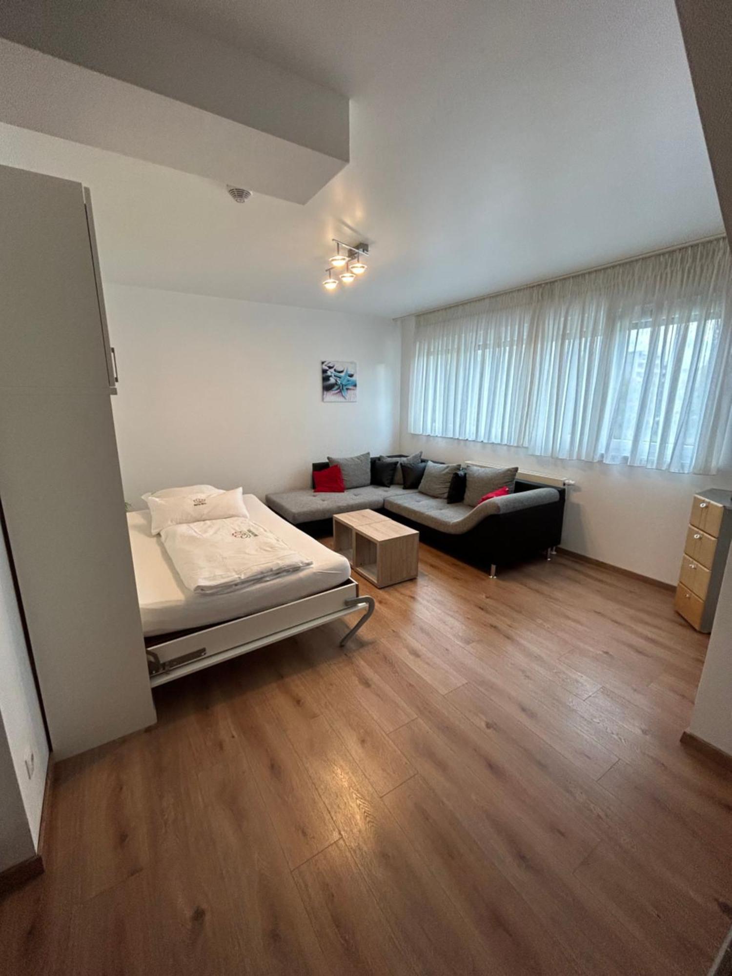 Hotel Garten Bonn Buitenkant foto