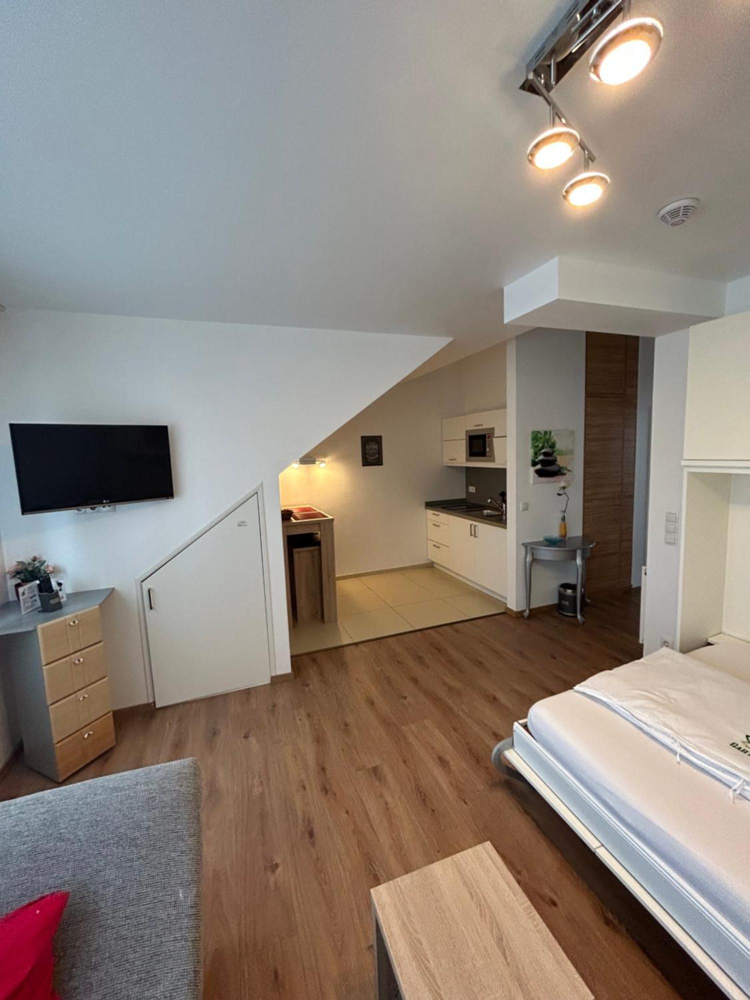 Hotel Garten Bonn Buitenkant foto