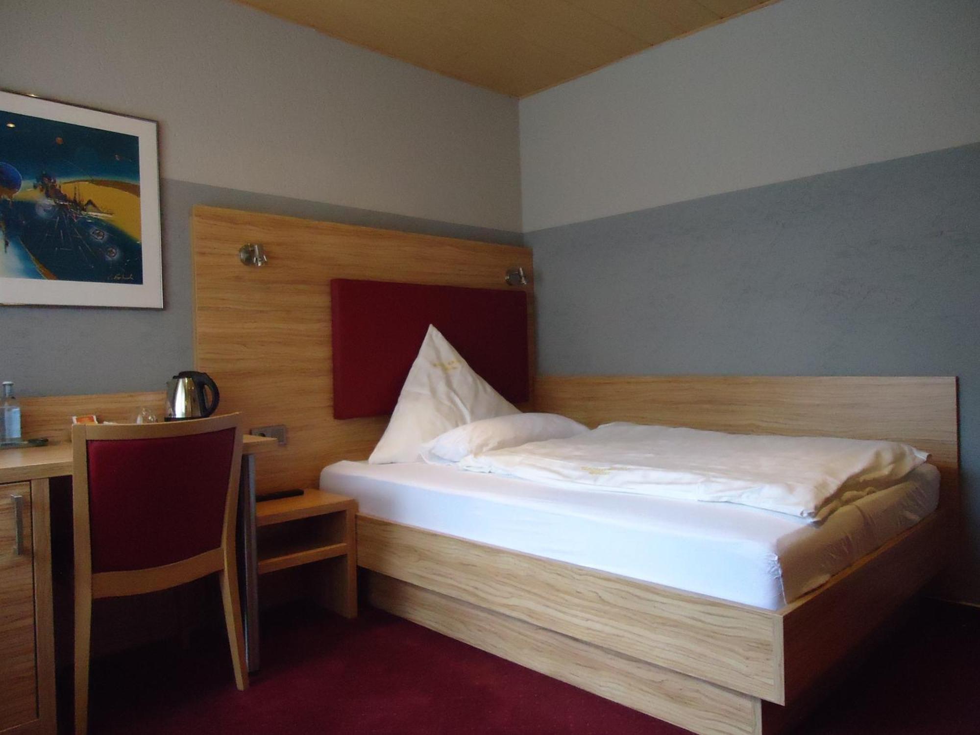 Hotel Garten Bonn Buitenkant foto