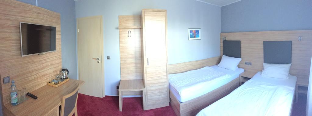Hotel Garten Bonn Buitenkant foto