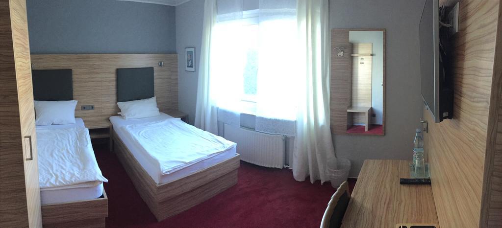 Hotel Garten Bonn Buitenkant foto