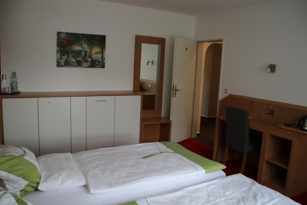 Hotel Garten Bonn Buitenkant foto