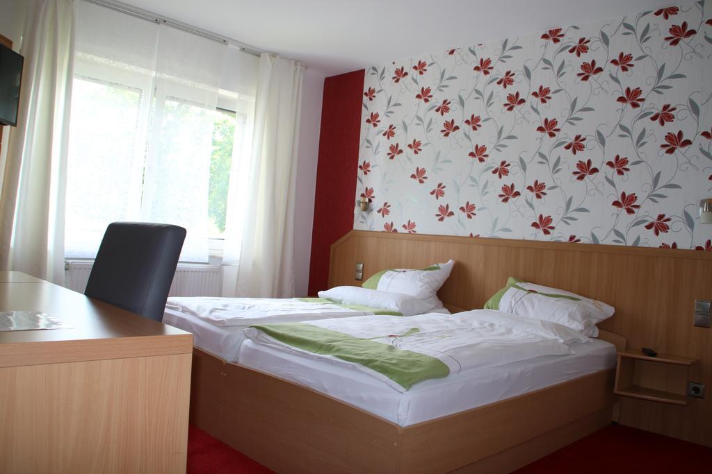 Hotel Garten Bonn Buitenkant foto