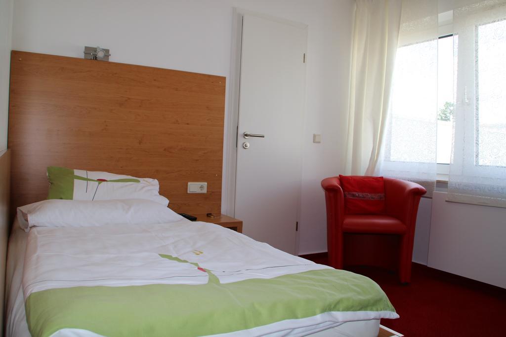 Hotel Garten Bonn Buitenkant foto