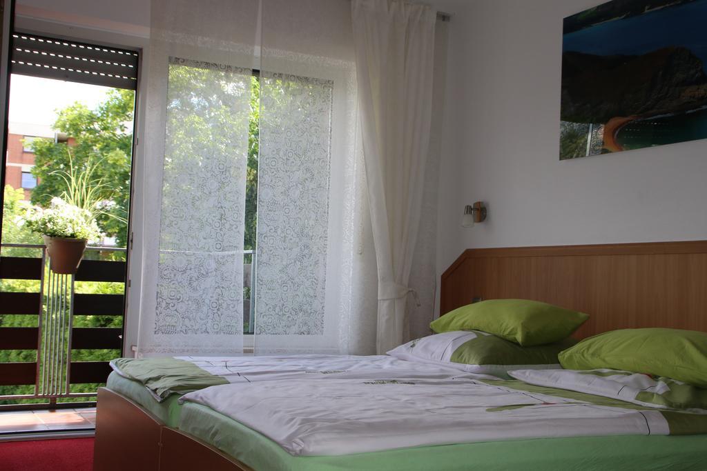 Hotel Garten Bonn Buitenkant foto