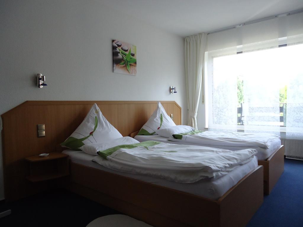 Hotel Garten Bonn Buitenkant foto
