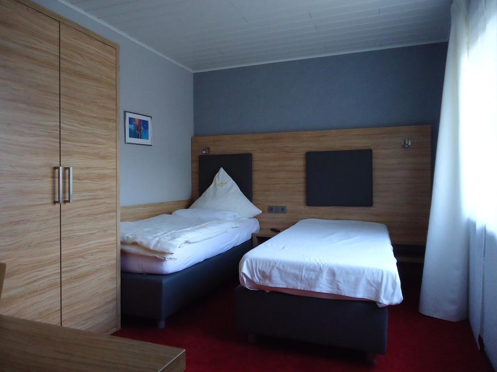 Hotel Garten Bonn Buitenkant foto