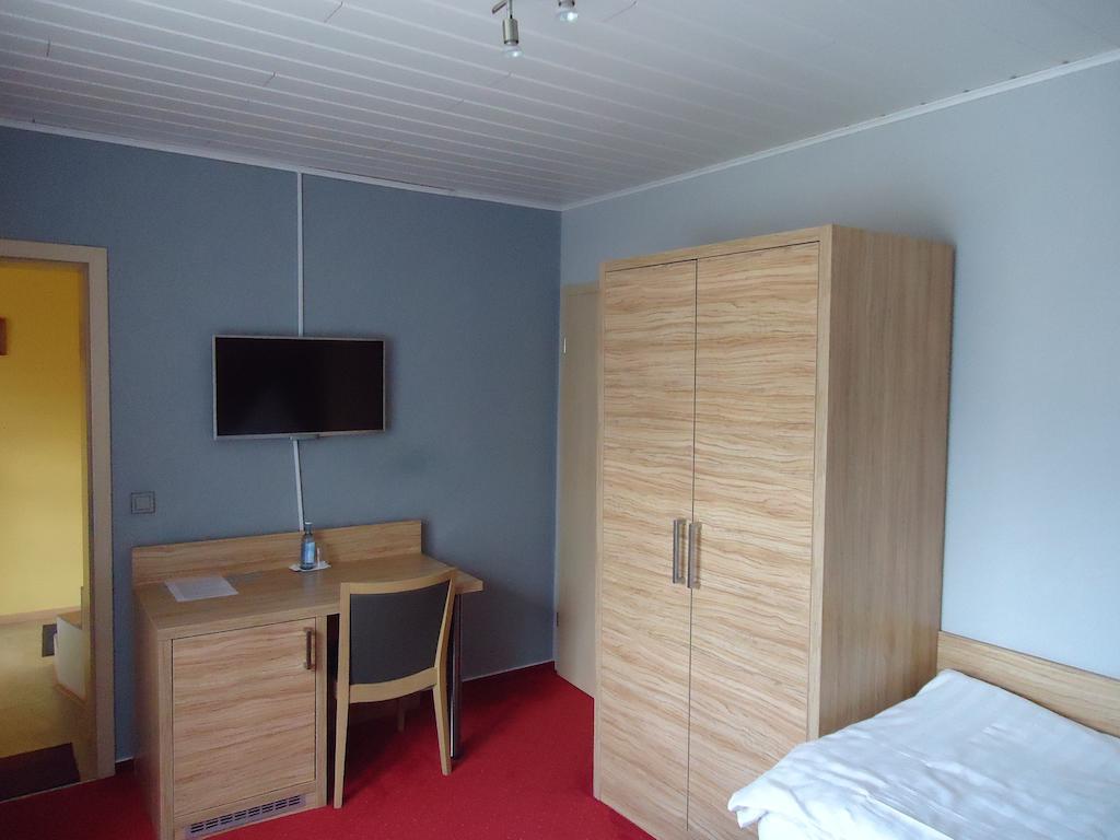 Hotel Garten Bonn Buitenkant foto